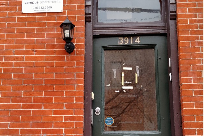 Photo - University City Associates Apartments