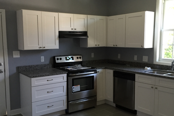 Kitchen - **Available August 1st**  3 bed / 2 bath house in North Central downtown.
