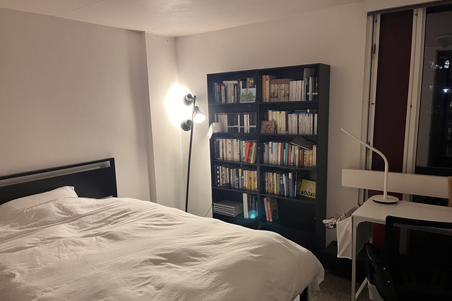 Bedroom - Subletting a 2bed 1bath Apartment at Peabody Terrace