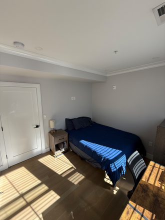 Bedroom - Jamaica Plain Apartment Sublet Close to Orange Line