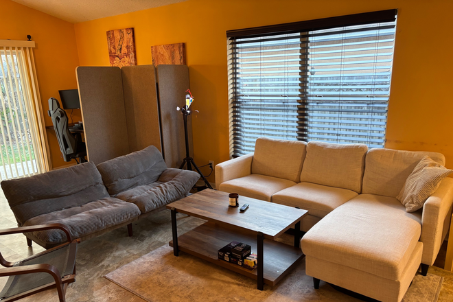  - 1 Room Avaliable! All Included Rent