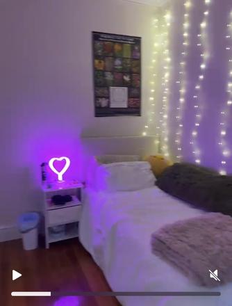 Bedroom - Boylston st