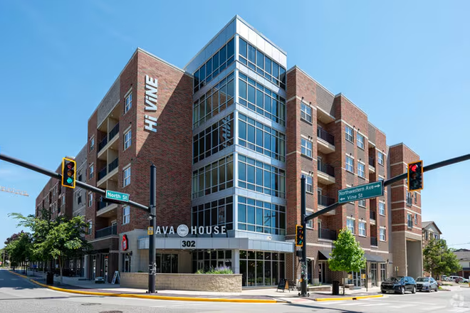 Street View - 302 Vine Street Unit 419 (Hi-Vine Apartments)