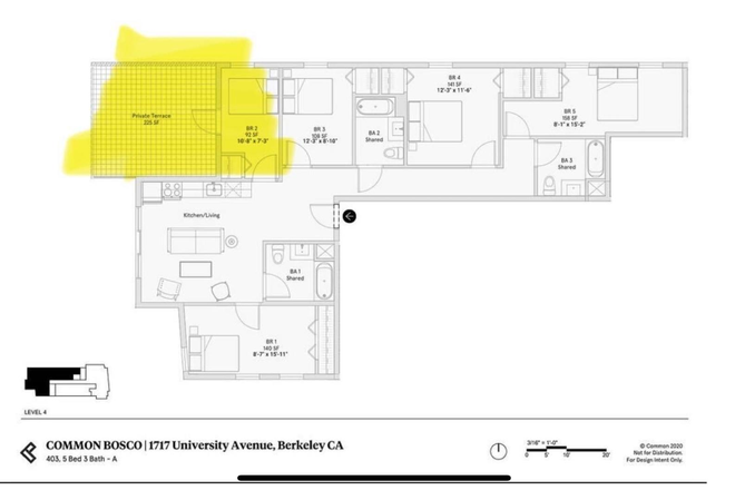 Floorplan - Bosco Living
