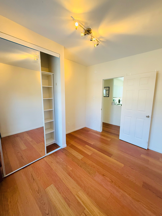 Bedroom 1 - Available June 15th - 2 bedrooms available in a newly renovated 3 bedroom apartment