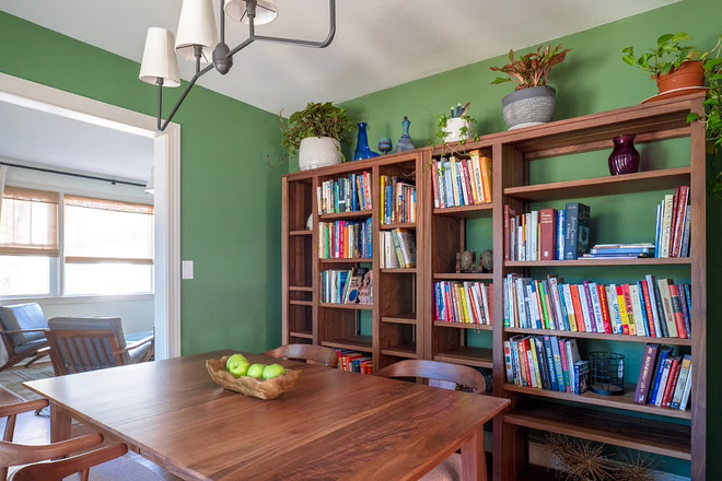 Dining - Furnished Avondale Home Minutes From Downtown Charleston