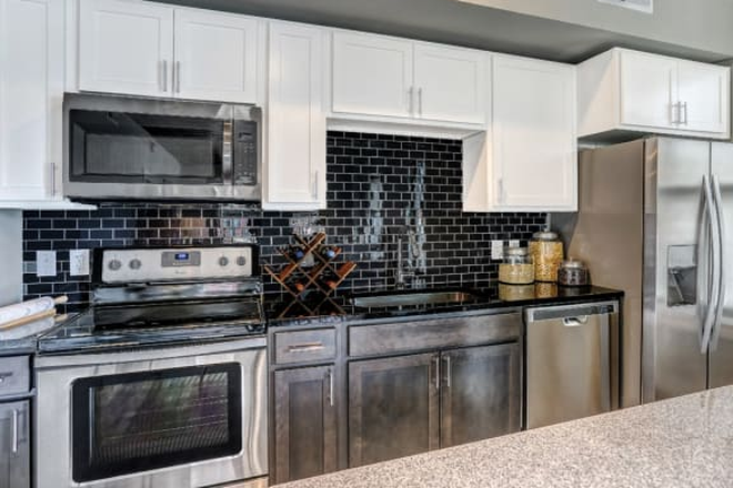 Living room - Aertson Midtown