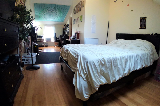 Bedroom - Fantastic 3 br 2 ba Single Family Lake House close to Campus