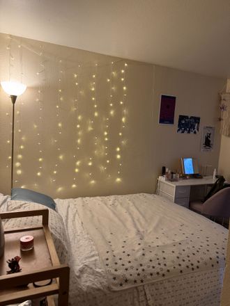 Bedroom 2 - Solar Apartments