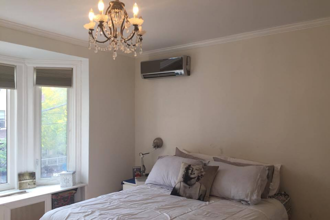 BEDROOM - A MASTER BDRM IN A SHARED HOUSE