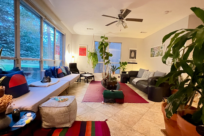 Living Room - Calm Oasis