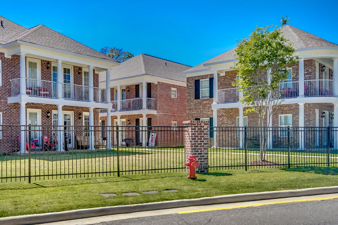 street view - Walk to Class from Old Row at Cloverdale - ALL Utilities Included and Smart Home ready!