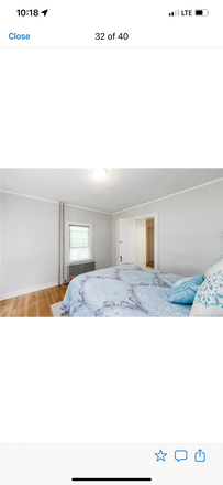 Bedroom - Spring Hill Housing House