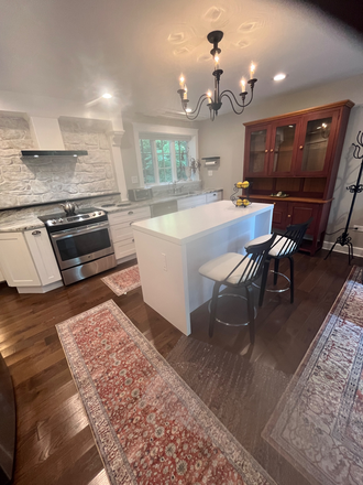 Kitchen - Yardley apartment 1BD 1BA