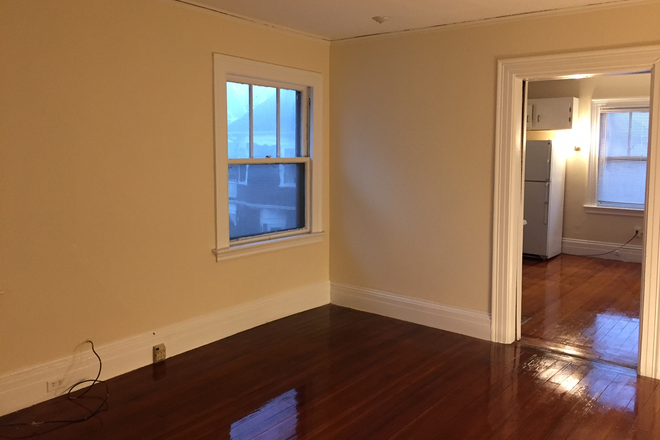 living room - 21 Elmgrove Ave, 1 Bed, 1 Bath - $1750 - Avail. Sept. 1st