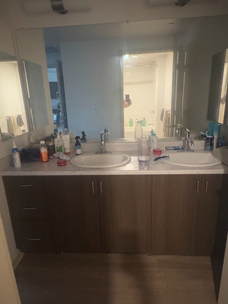 Sink - Plaza Verde Apartments