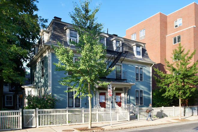 Exterior - [Fully Furnished Studio Sublet] Steps from Harvard Yard | May 17–Aug 28 | $1,788/mo