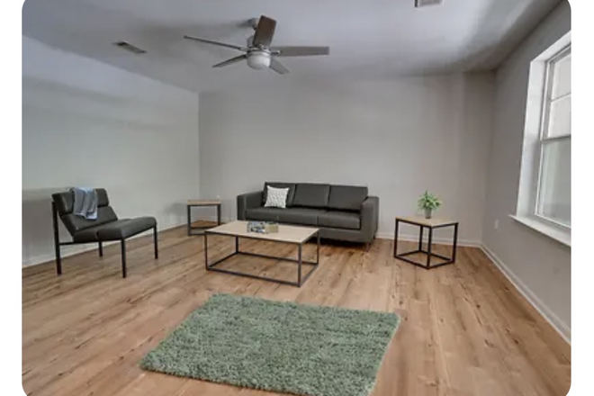 Living Room - Yugo Flagstaff Grove Townhome
