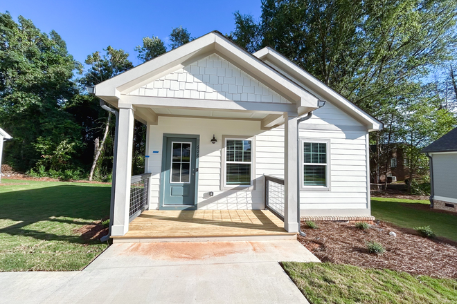 Unit Entrance - The Haven at Wake Luxury Home