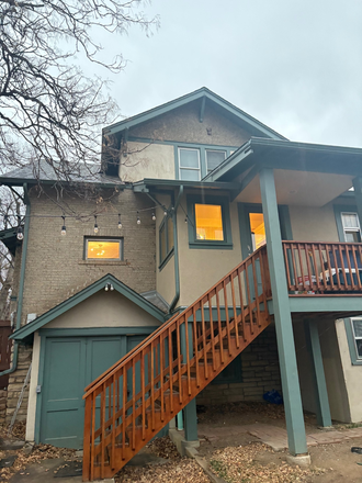 Back - 2 Ultra Cheap Rooms next to Campus / The Hill House