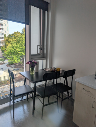 Kitchen - Winter Sublet Near Harvard Square — Fully Furnished 1-Bedroom (Convertible to 2-Bedroom) Apartments