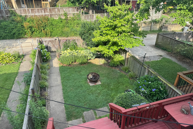 Garden - Charming townhouse, great location, great community