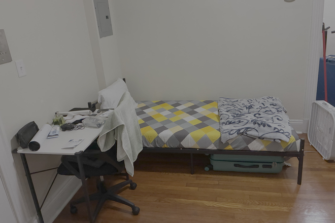 Shared side of the hall spot (Furniture included) - 235 PARK DR BOSTON (CLOSE TO TARGET, STAR MARKET, GREEN LINE FENWAY STATION) Apartments