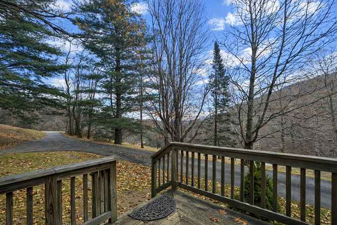 Photo - Light-Filled 3BR Home with Wraparound Deck, Convenient to Town