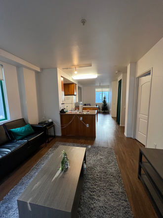 Living Room - Allston Place/Looking for Roommate! Apartments