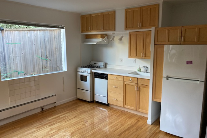 Studio kitchen area - PRICE REDUCTION - Kensington-Private, secure studio in prime woodsy hills location Apartments