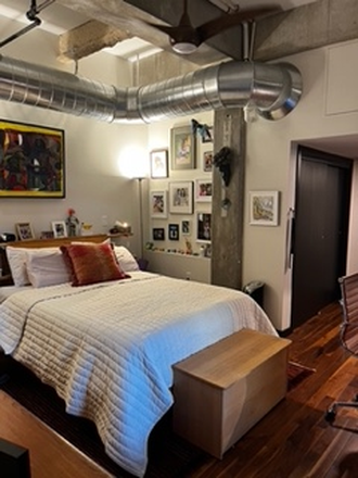 Master Bedoom - CALA Residences  Unit 114 Condo