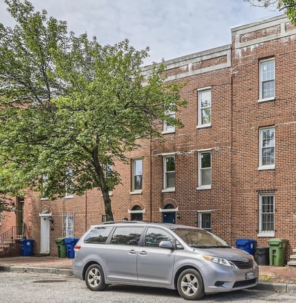 Front - 1055 West Barre St ( 4 rooms for rent)