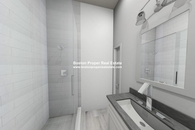 a - Brand new in Back bay Apartments