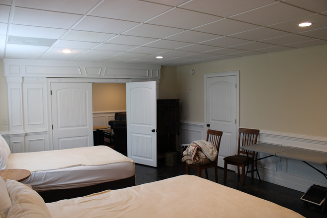 Bedroom 1 - Apartment for rent