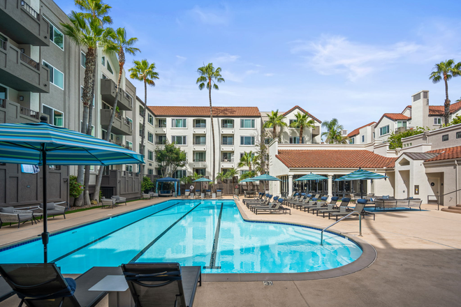 Swimming Pool - For Fall Applications Only!