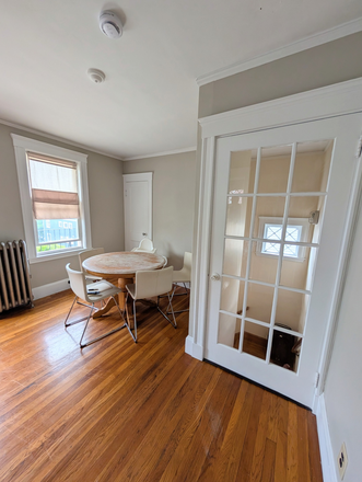 Dining room - Elegant Upper-Level 3BR with Dual Private Decks Condo