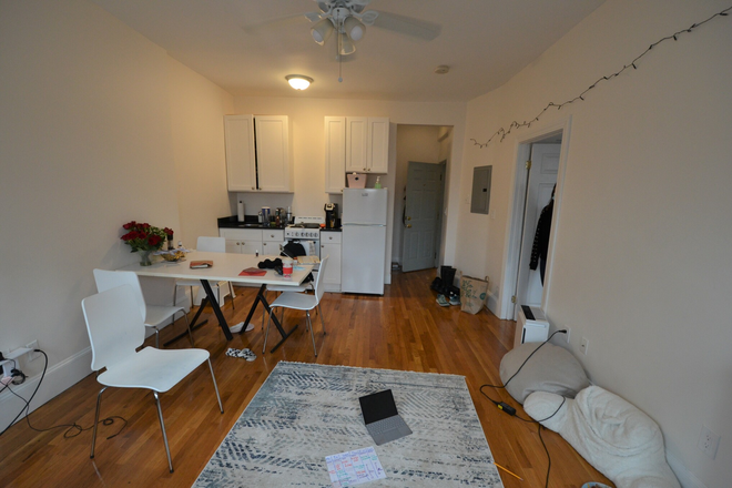 . - Spacious, front facing, renovated 1-bed on Westland Ave. Available 9/1/25 Apartments