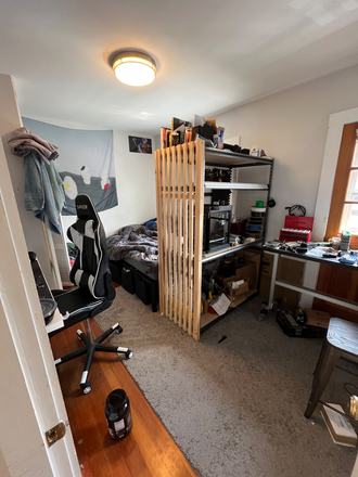 Bedroom - No Broker’s Fee - Beautiful 5 Bedroom Apartment - Great Views of Athletic Fields