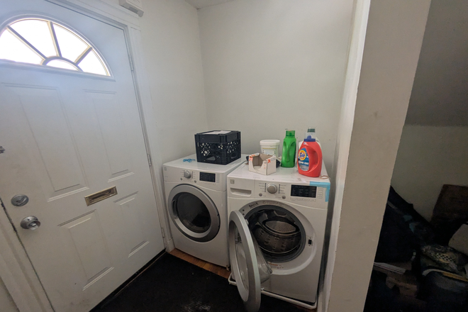 Laundry - June-August Sublet Flexible Dates Apartments