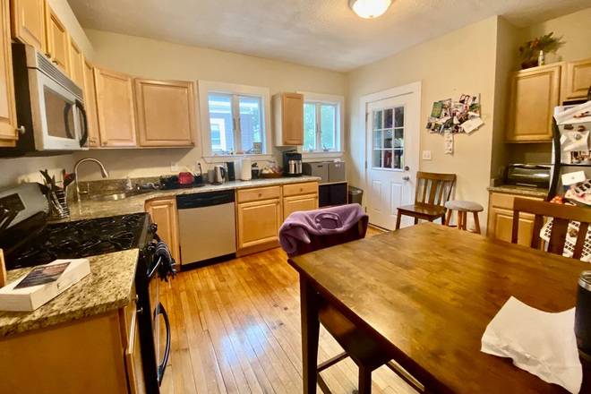 kitchen - Sunset Road Somerville updated 3 bed available June 2027! Apartments