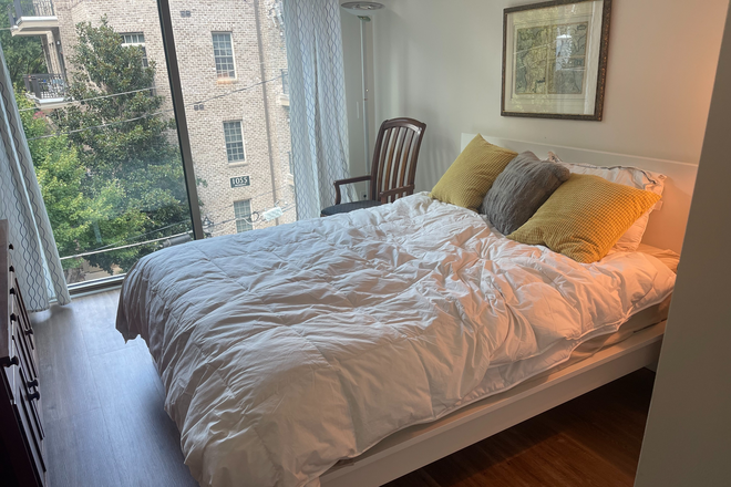 Your Bedroom - One Bedroom and Bathroom in 2 Bedroom / 2 Bath Apartment
