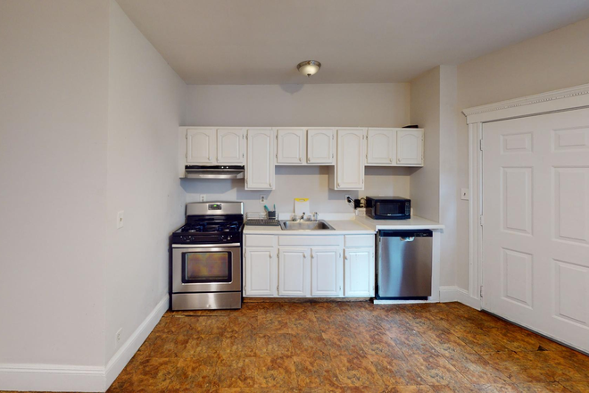 Kitchen - Dorchester 2 Bed Columbia Rd