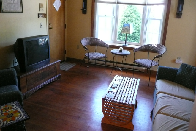 Living room - 18 Robinson Street Narragansett, RI 02882 Condo