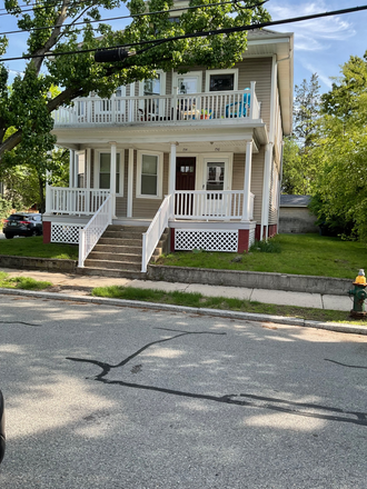 Outside street viewing - 154 Fifth St.,  off Hope St.