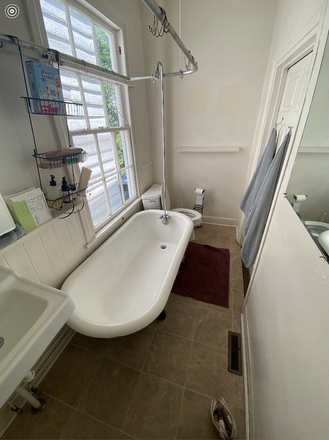 Bathroom - One room in Oregon Hill home 5 min walk to campus!