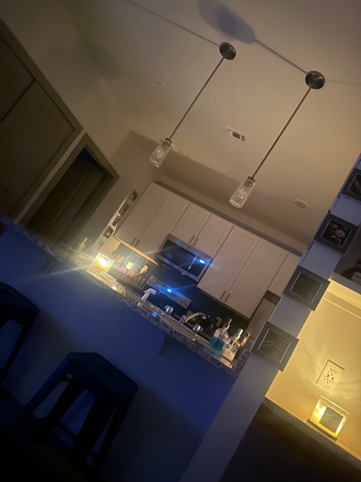 Kitchen - North 116 Flats