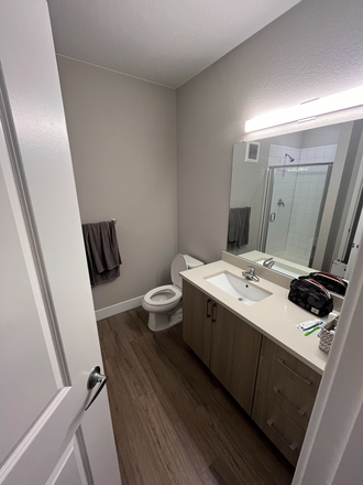 bathroom - Colab Apartments