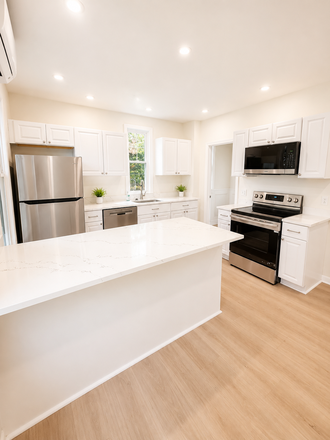 Kitchen - Bennington House - Unit 2