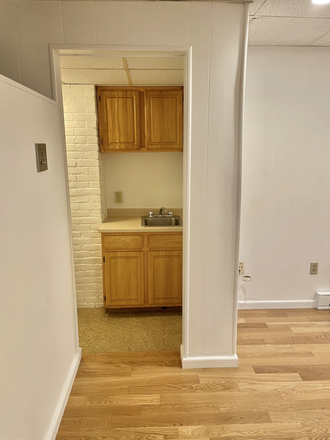 Visit [web address removed] - Gorgeous one bedroom with full kitchen and private entrance, across from St Mary's T stop Apartments