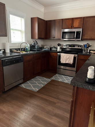 Kitchen - Redpoint Oxford Townhome